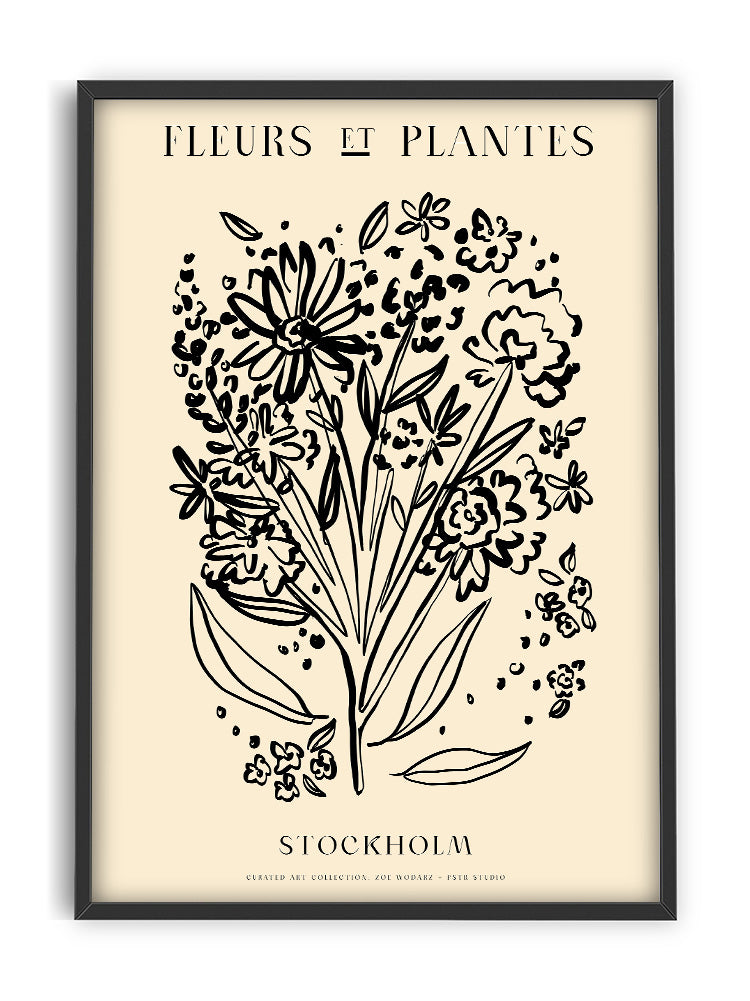 William Morris - Fleurs et plantes