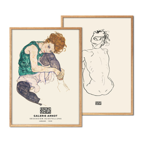 Egon Schiele