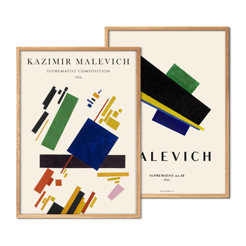 Kazimir Malevich