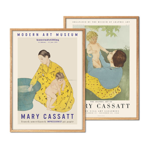 Mary Cassatt