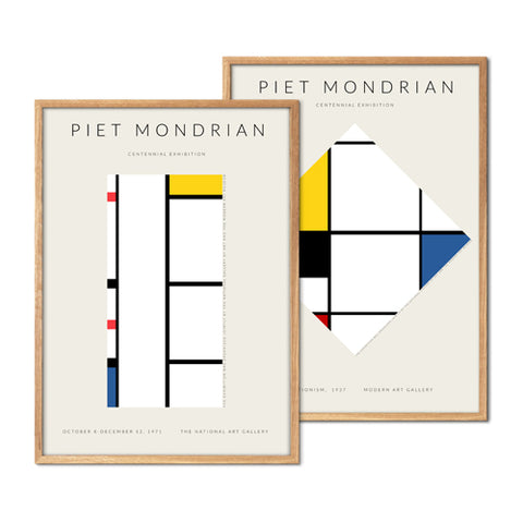 Piet Mondrian