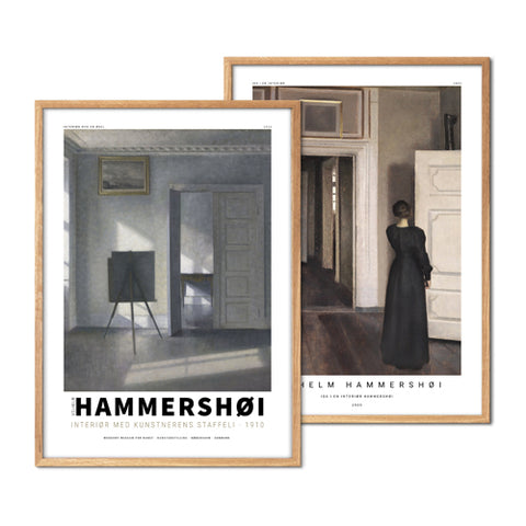 Vilhelm Hammershoi