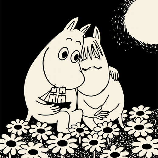 Moomin x PSTR studio