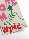 Abbie Franks - More Wine