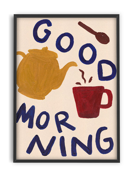 Abbie Franks - Good Morning