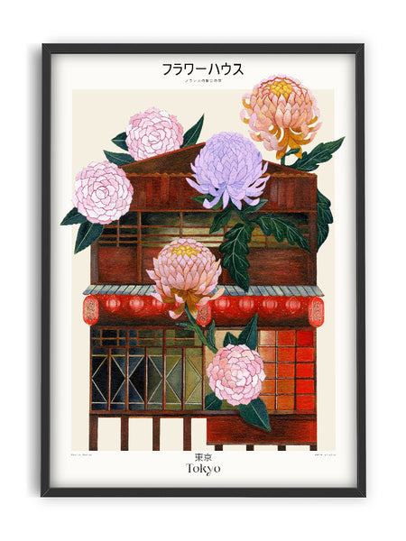 Matos - Flower Houses - Tokyo