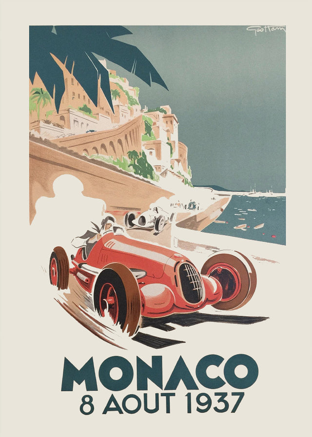 Grand Prix Monaco 1937