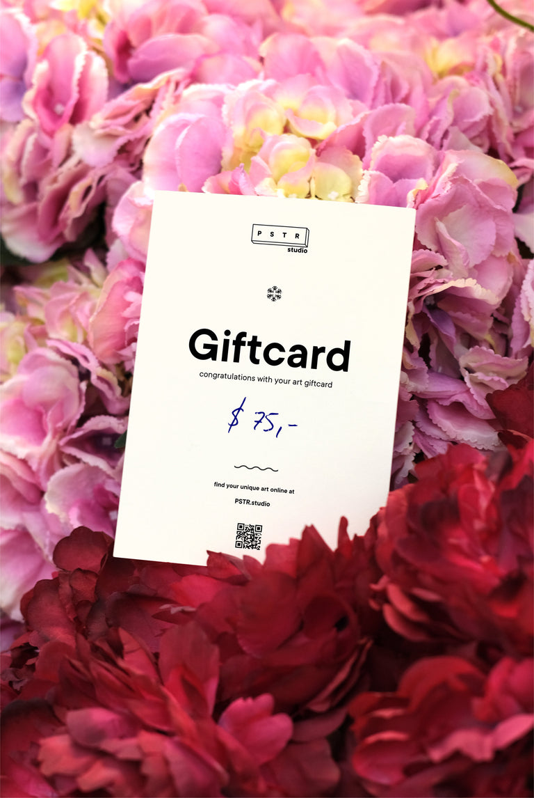 Art Gift Card