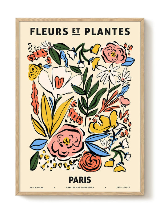 Fleurs et Plantes