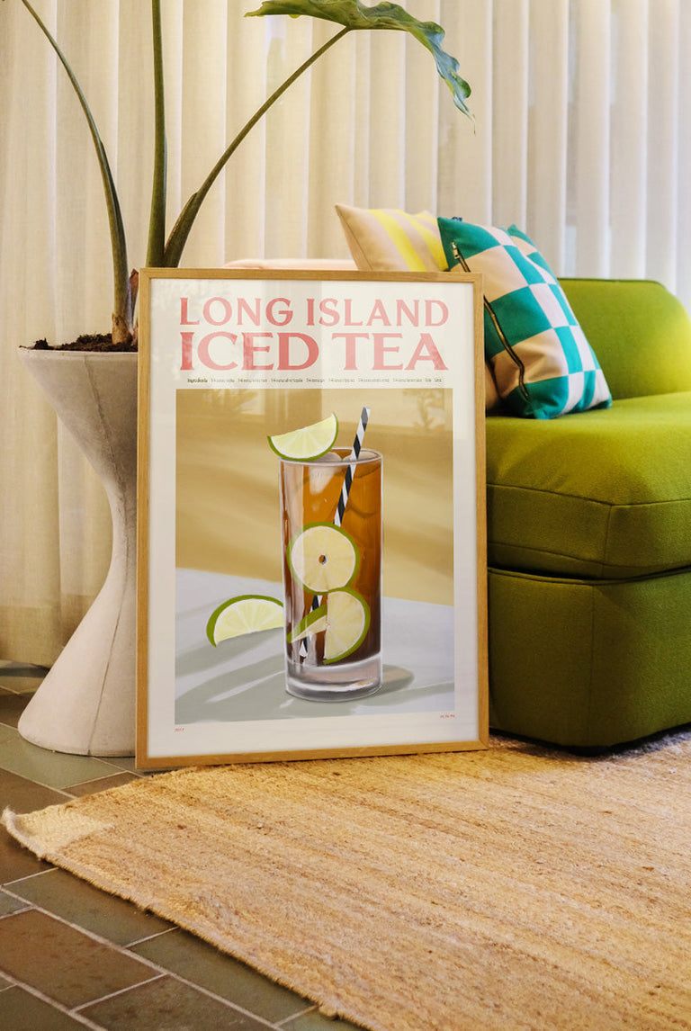 Elin PK - Long island iced tea