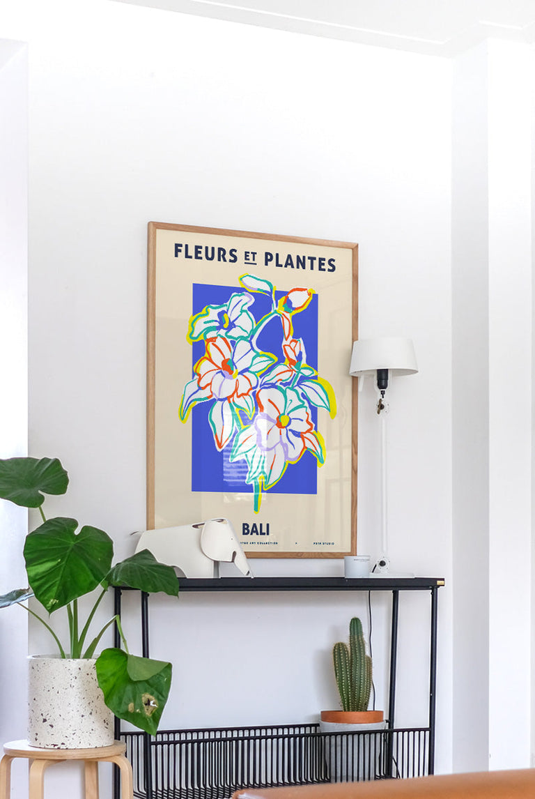 Zoe - Fleurs et Plantes - Bali