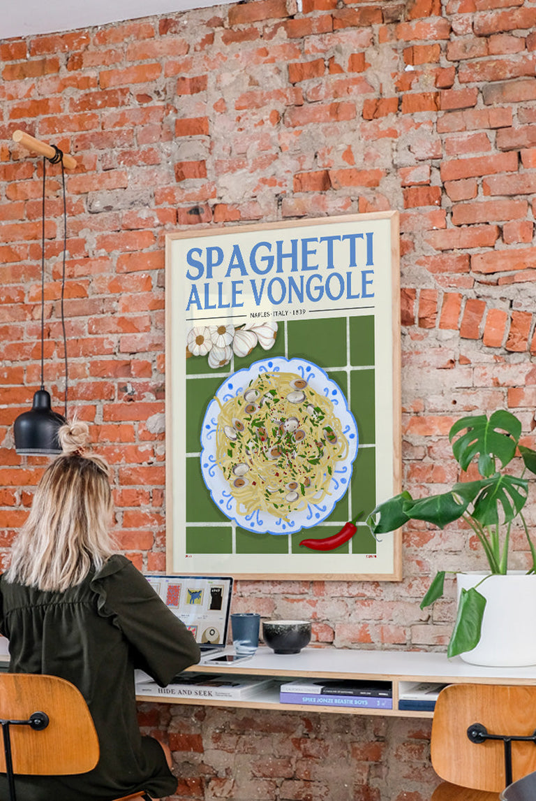 Elin PK - Spaghetti alle Vongole