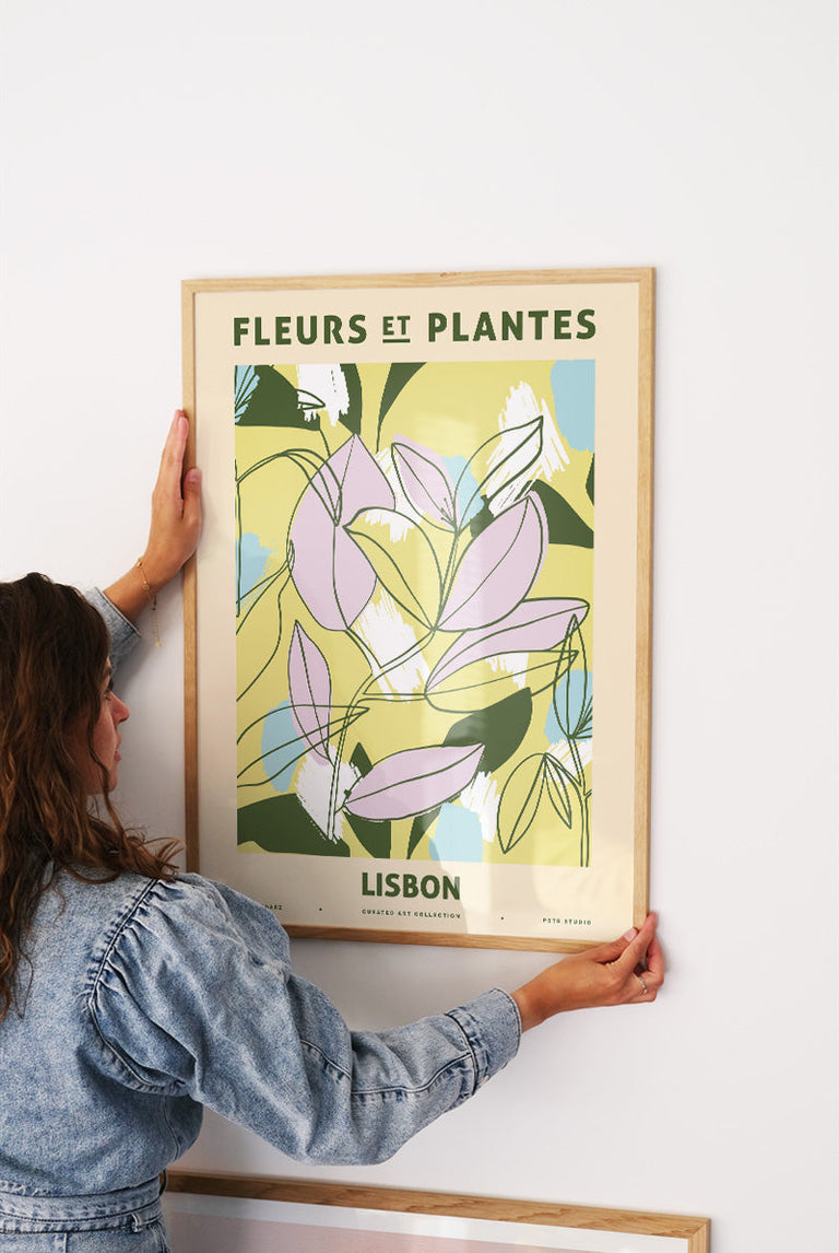 Zoe - Fleurs et Plantes - Lisbon