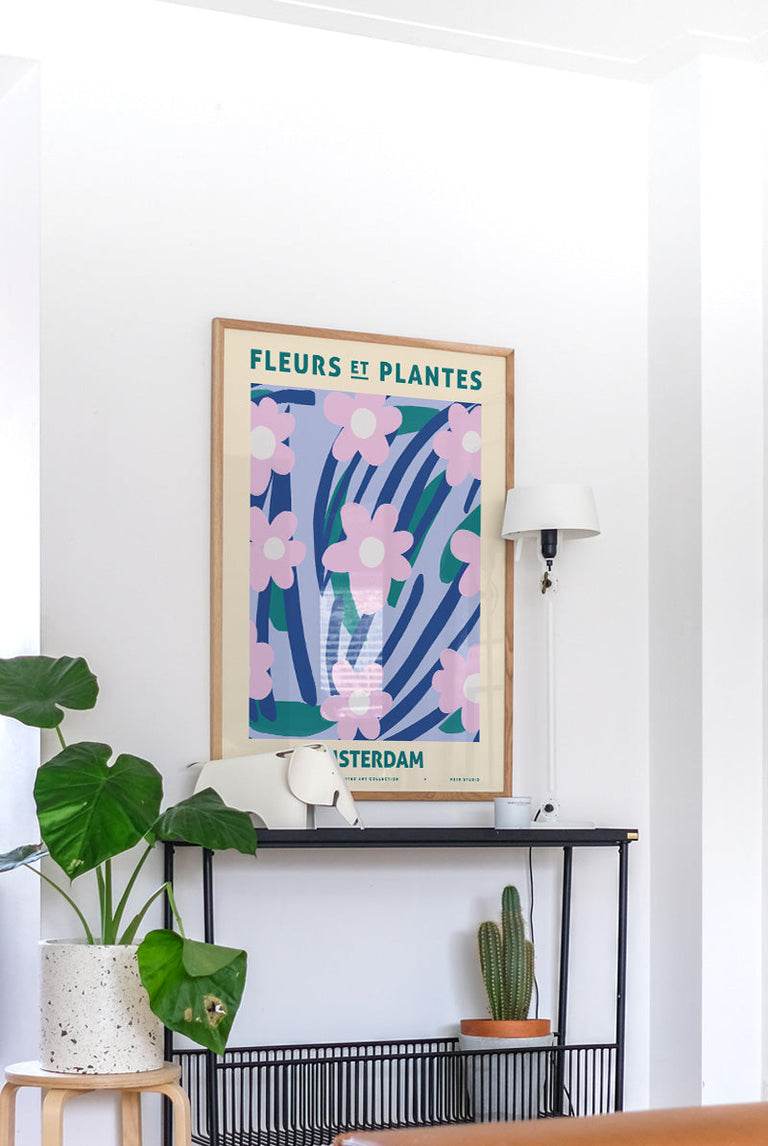 Zoe - Fleurs et Plantes - Amsterdam