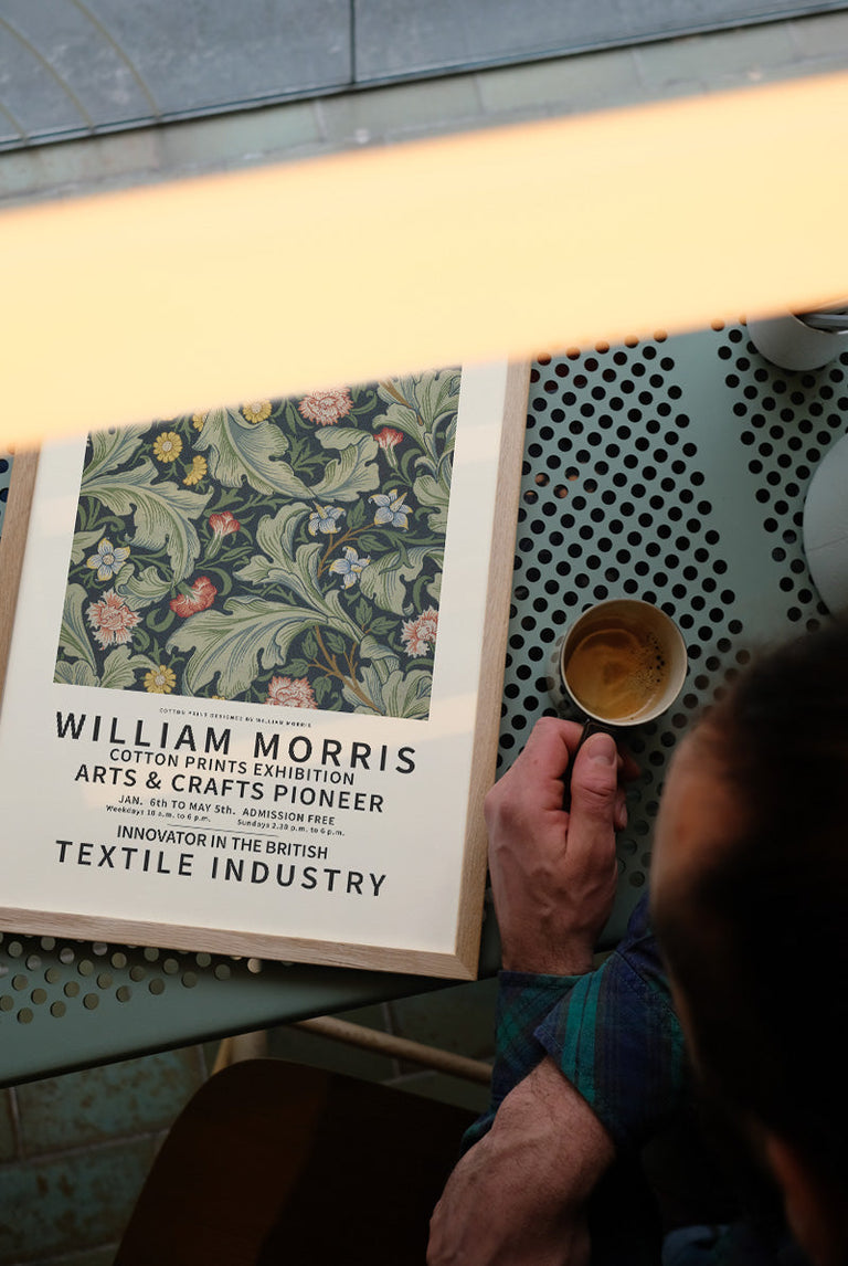 William Morris - Exhibition