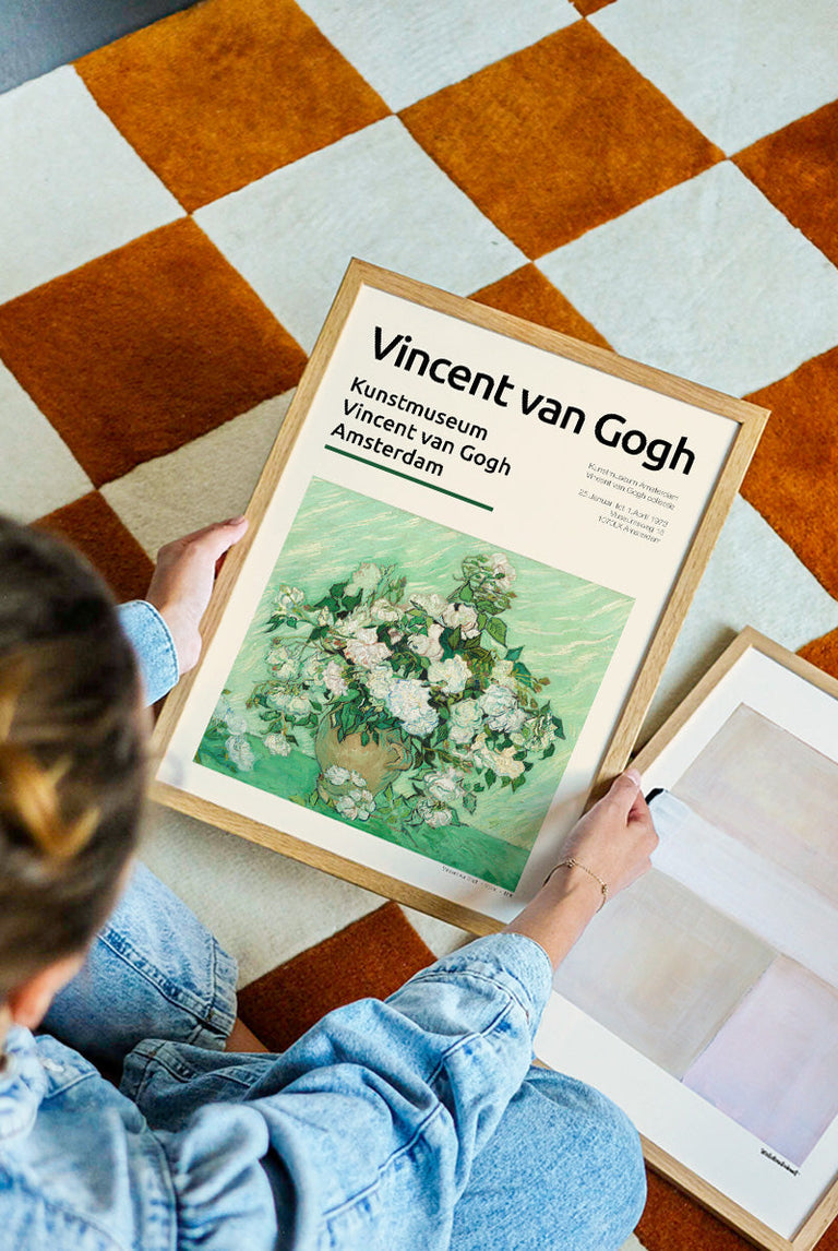 Van Gogh - Rozen