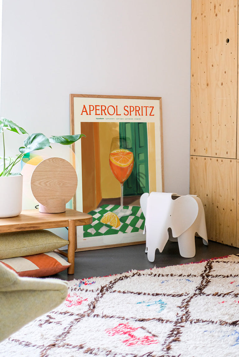 Elin PK - Aperol Spritz