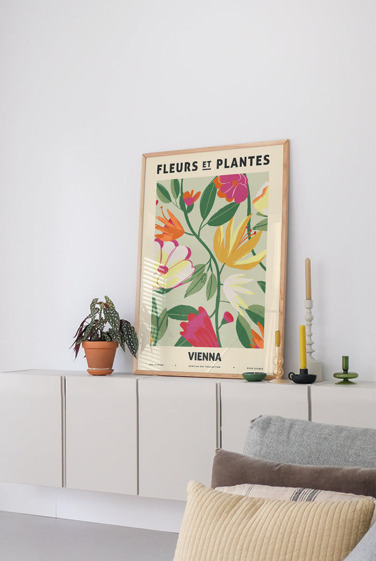 Zoe - Fleurs et Plantes - Vienna