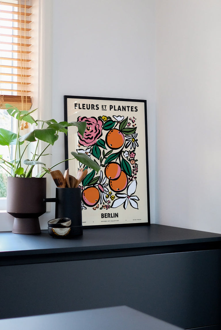 Zoe - Fleurs et Plantes - Berlin