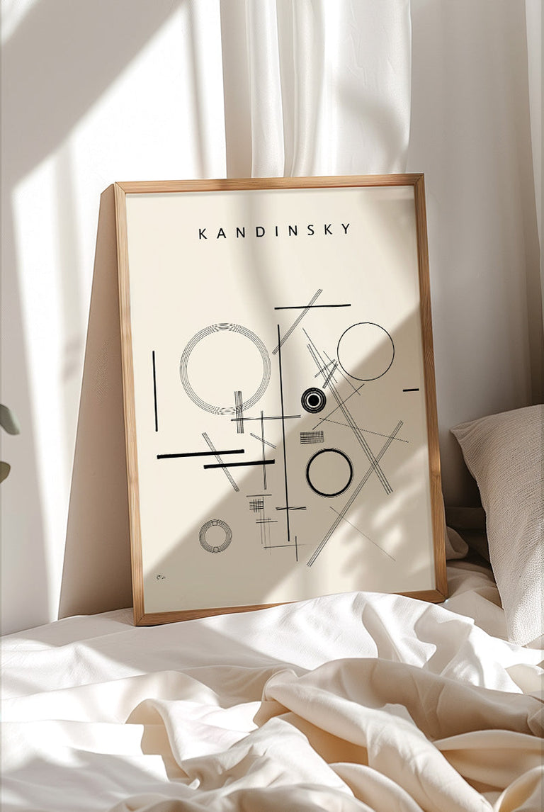 W. Kandinsky - Geometric