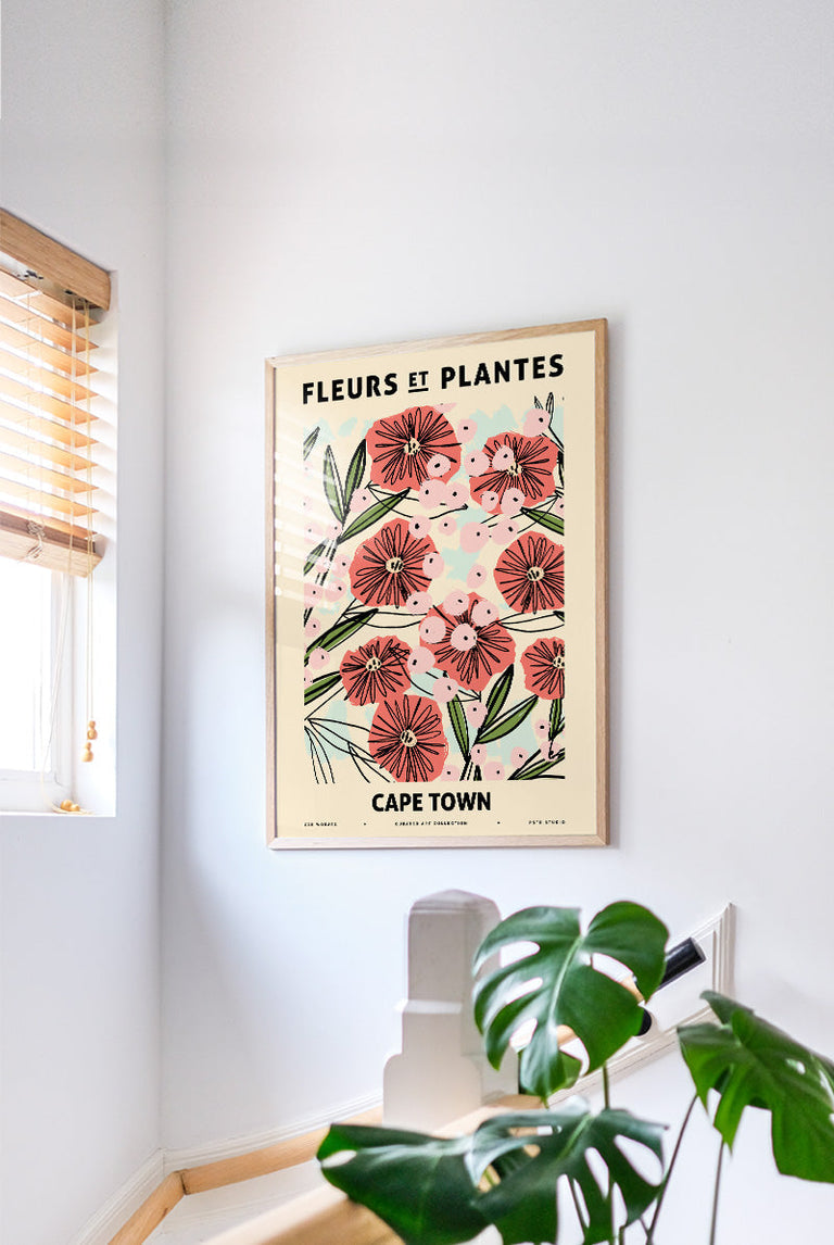 Zoe - Fleurs et Plantes - Cape town