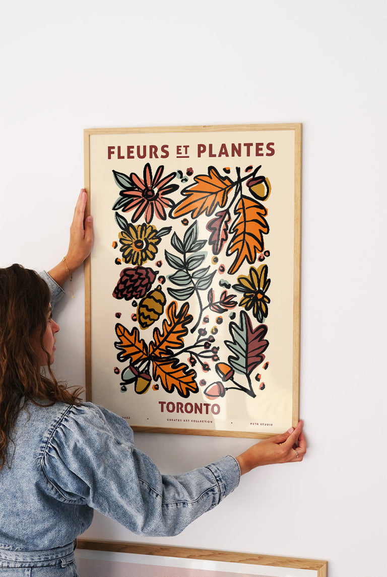 Zoe - Fleurs et Plantes - Toronto