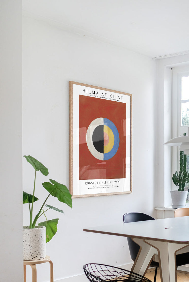 Hilma af Klint - Art exhibition