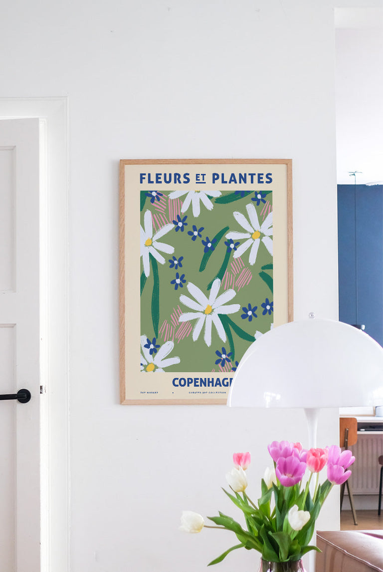 Zoe - Fleurs et Plantes - Copenhagen