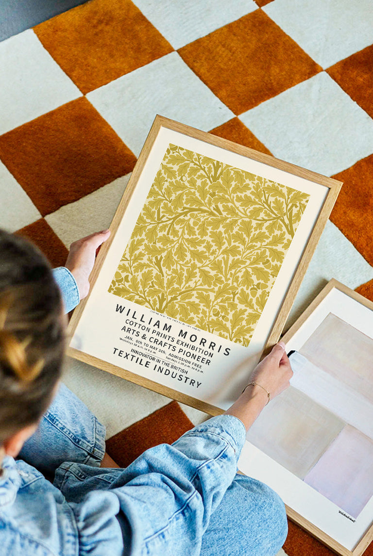 William Morris - Centenary Exhibition