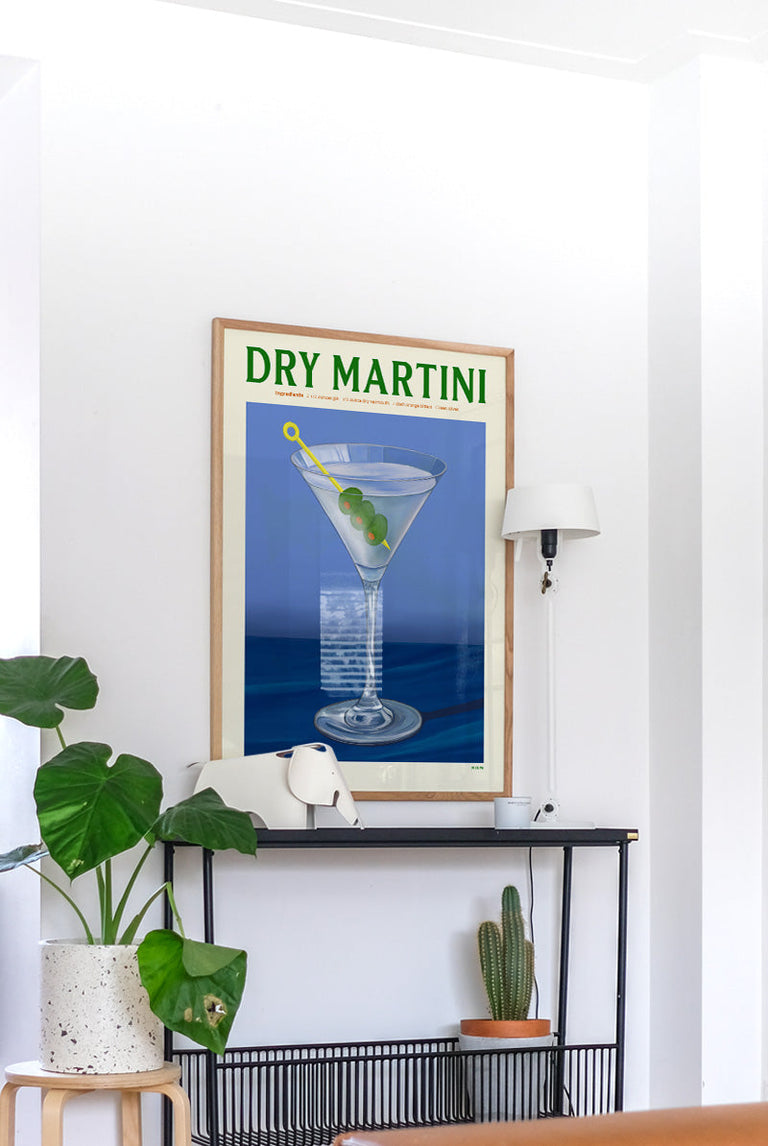 Elin PK - Dry Martini