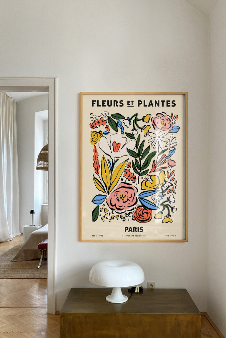 Zoe - Fleurs et Plantes - Paris