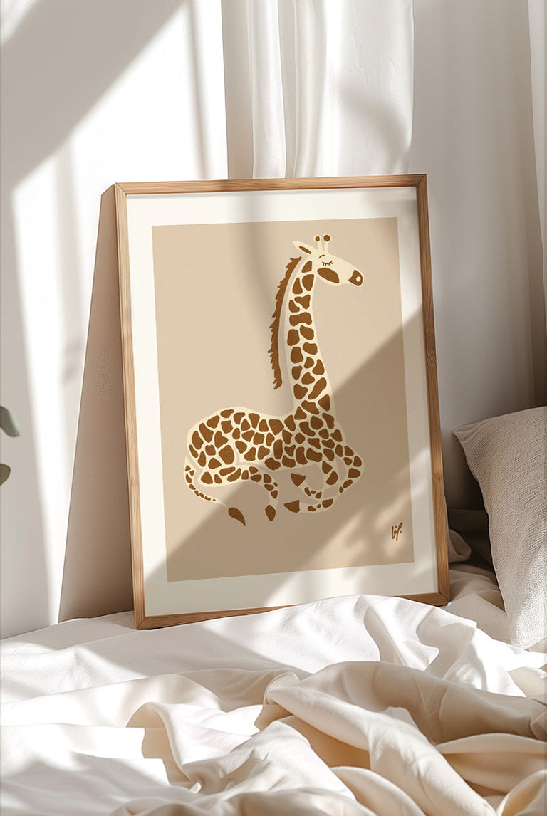 Lois Schindeler  - Giraffe