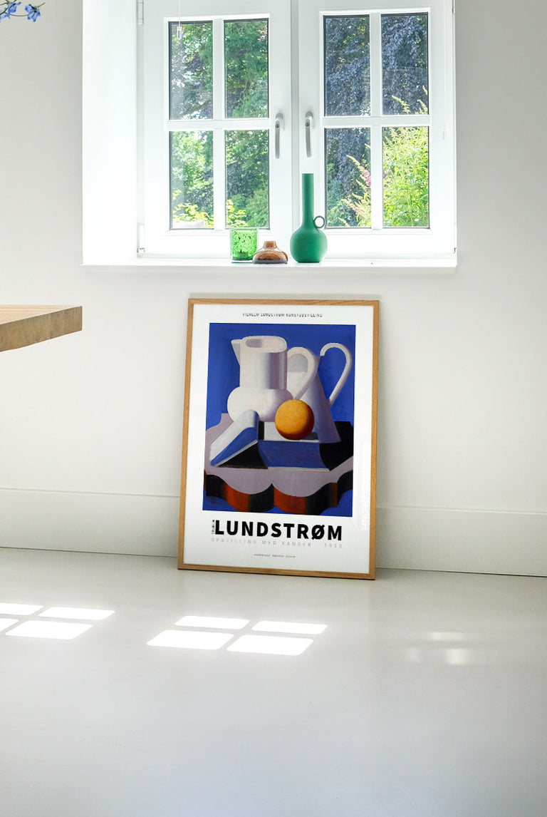 Vilhelm Lundstrøm - Art Exhibition