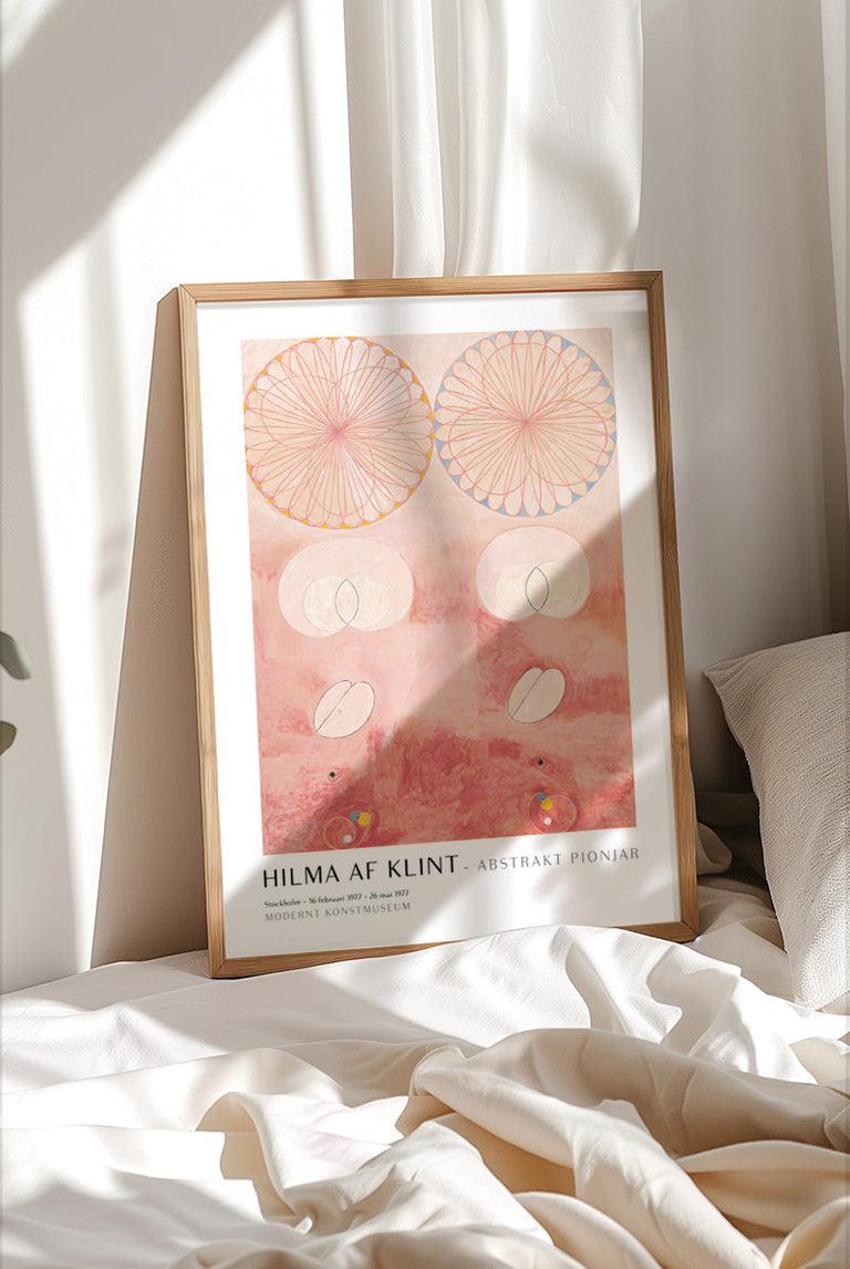 Hilma af Klint - Abstrakt Pionjar