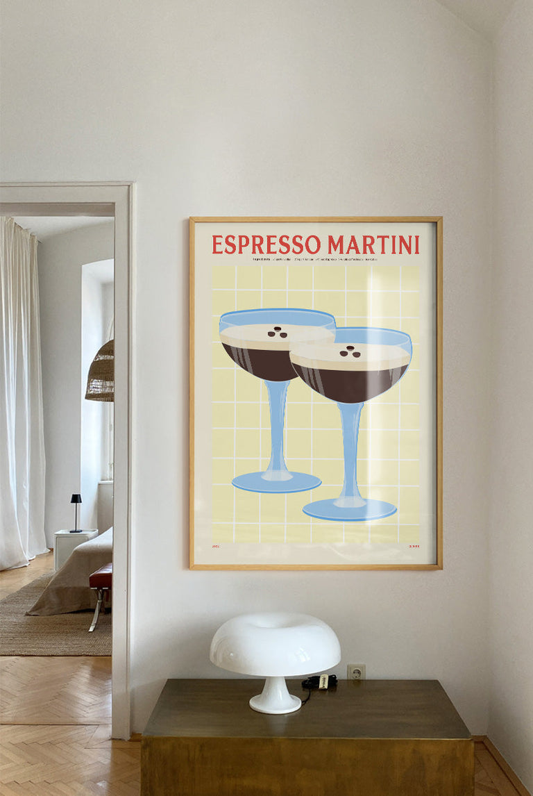 Elin PK - Espresso Martini