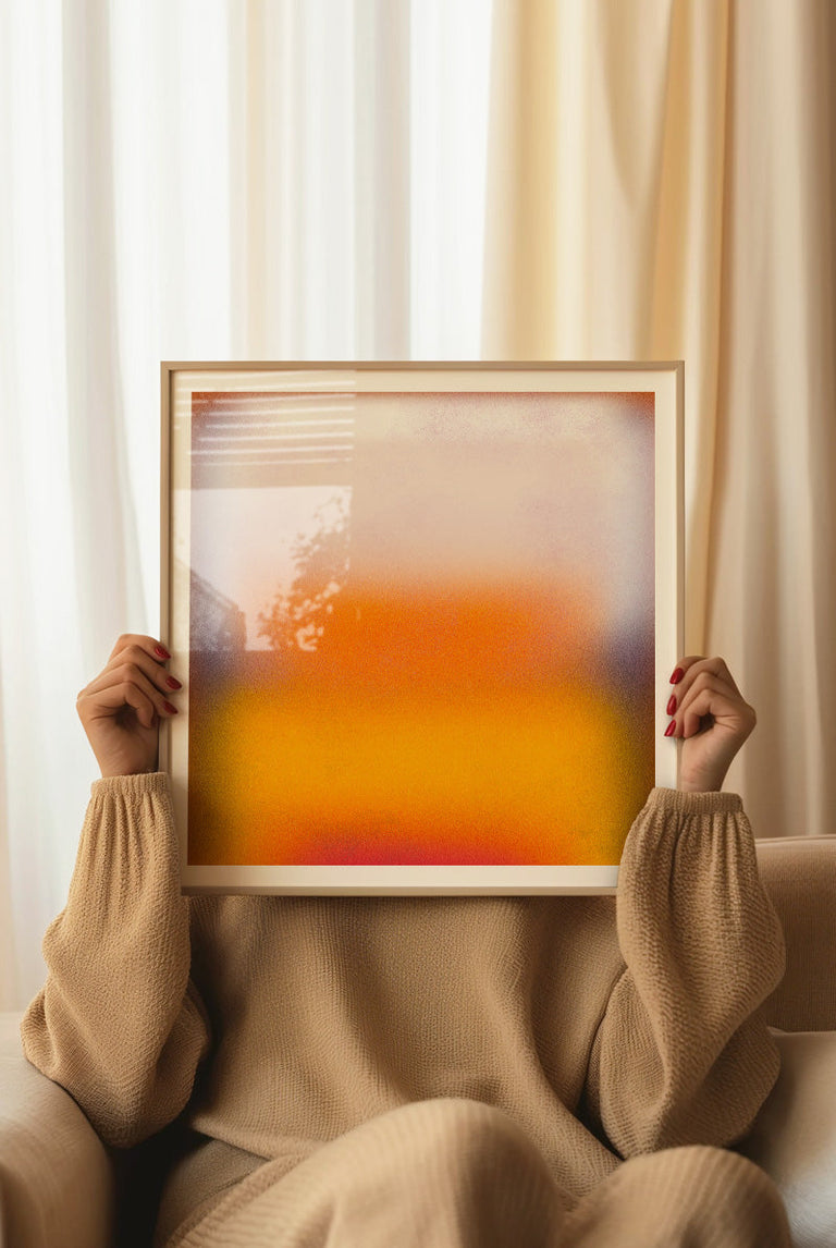 Marin - Sunkissed | Art print Poster