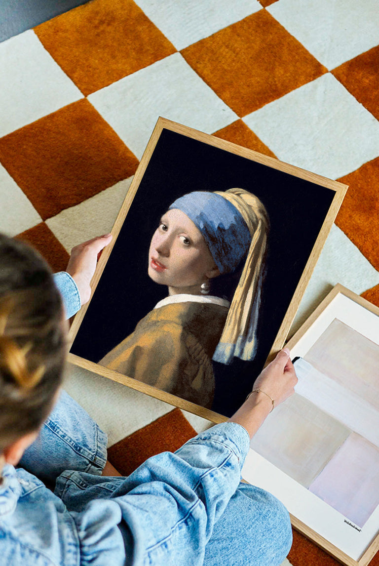 Girl with a Pearl Earring