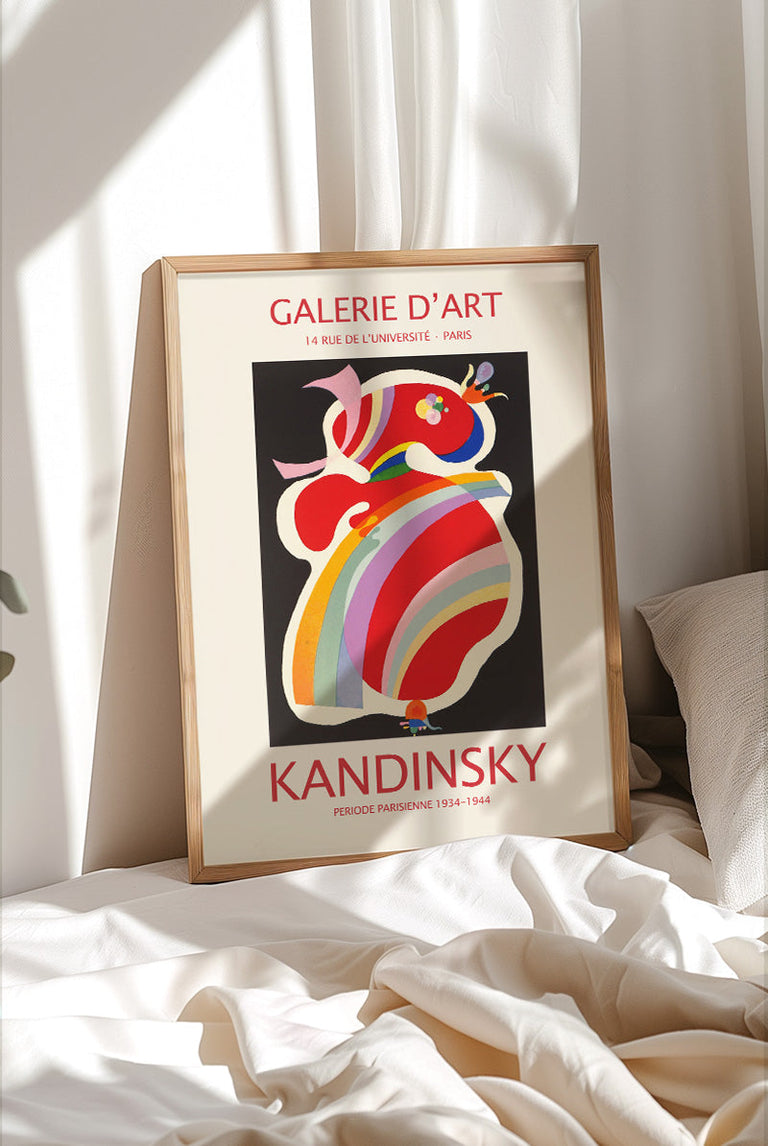 Kandinsky - Galerie D'Art