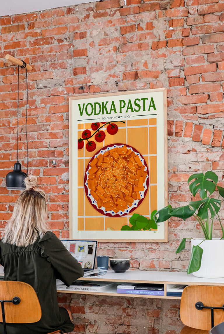 Elin PK - Vodka Pasta