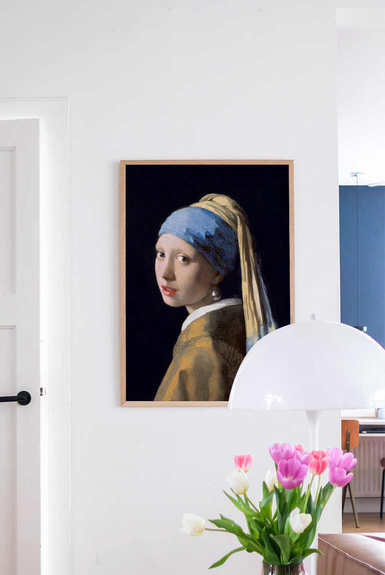 Girl with a Pearl Earring