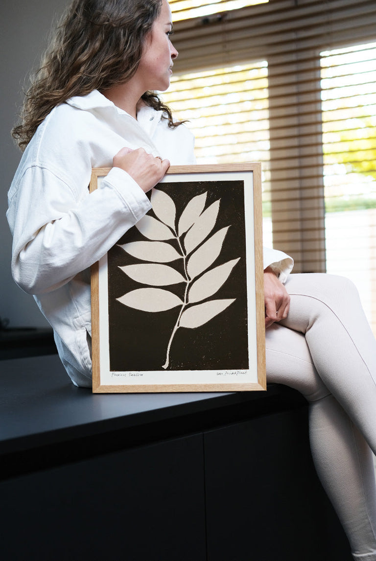 PrintedPlant - Fraxinus Excelsior II