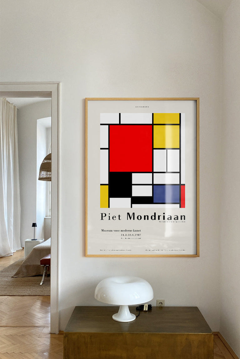 Piet Mondrian - Museum