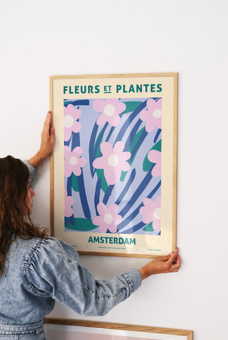 Zoe - Fleurs et Plantes - Amsterdam