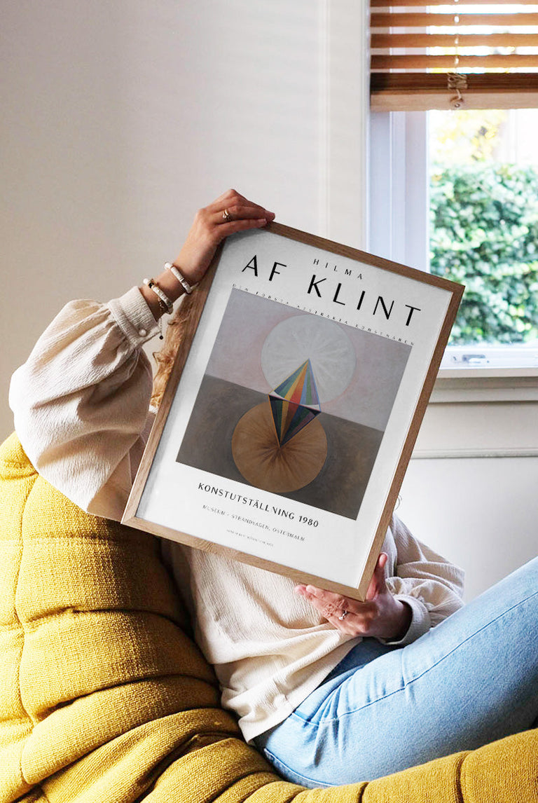 Hilma af Klint - Balance