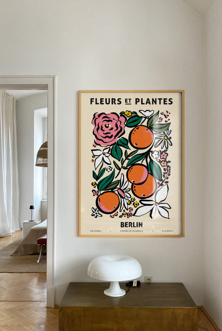 Zoe - Fleurs et Plantes - Berlin