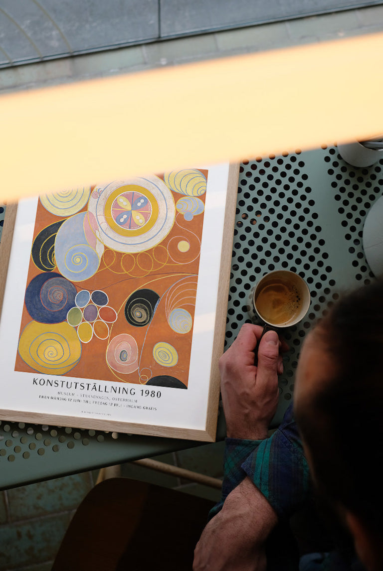 Hilma af Klint - Art Exhibition