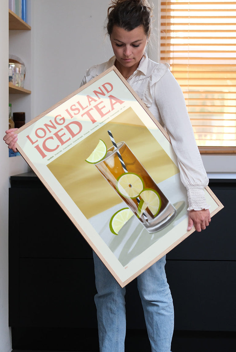 Elin PK - Long island iced tea