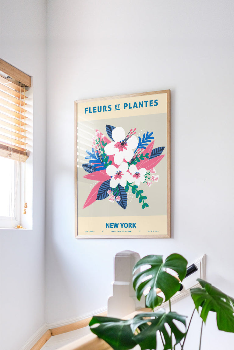 Zoe - Fleurs et Plantes - New York