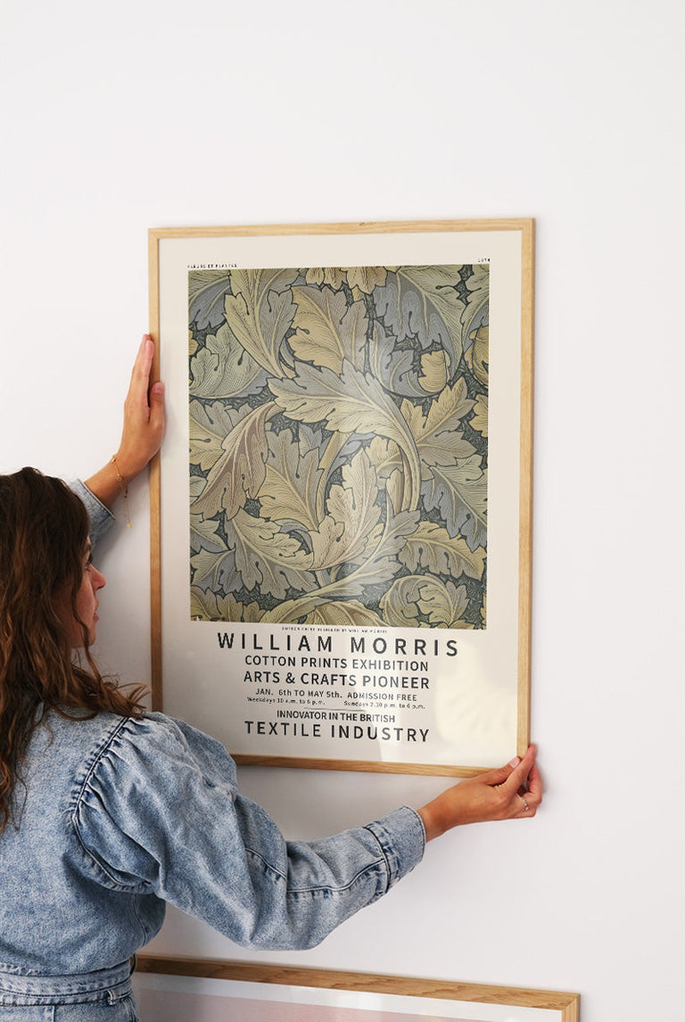 William Morris - Cotton Design