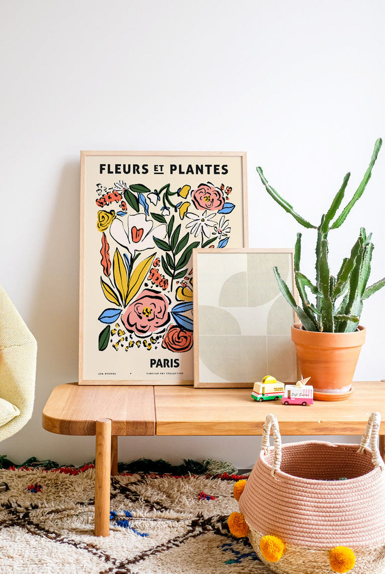 Zoe - Fleurs et Plantes - Paris